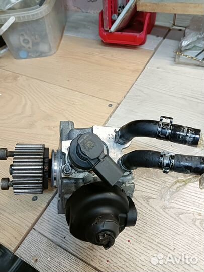 Тнвд bosch