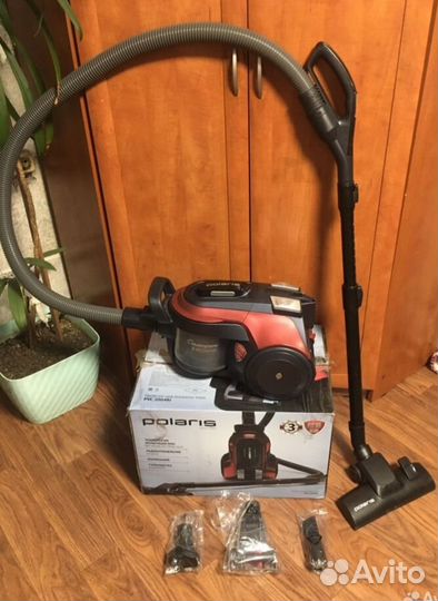 Пылесос Redmond