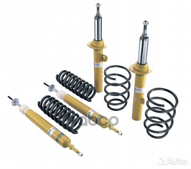 Комплект подвески Eibach B12 Pro-Kit E90-85-046