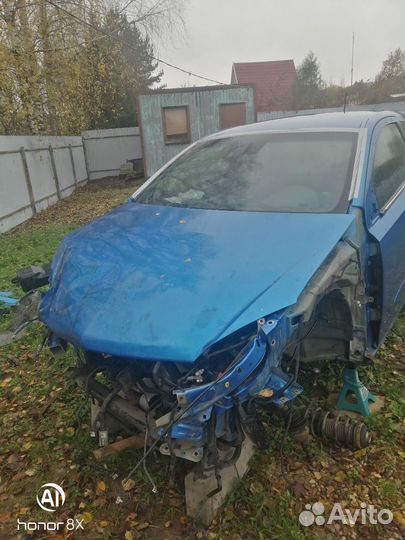 Разбор opel astra h opc