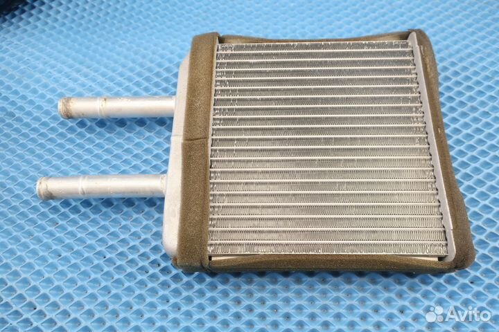 Радиатор отопителя Daewoo Matiz