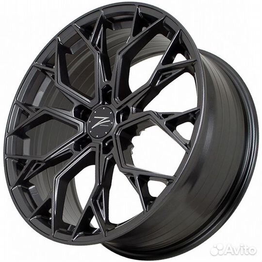 Sakura Wheels YA5640 8.5x19/5x120 ET30 DIA72.6