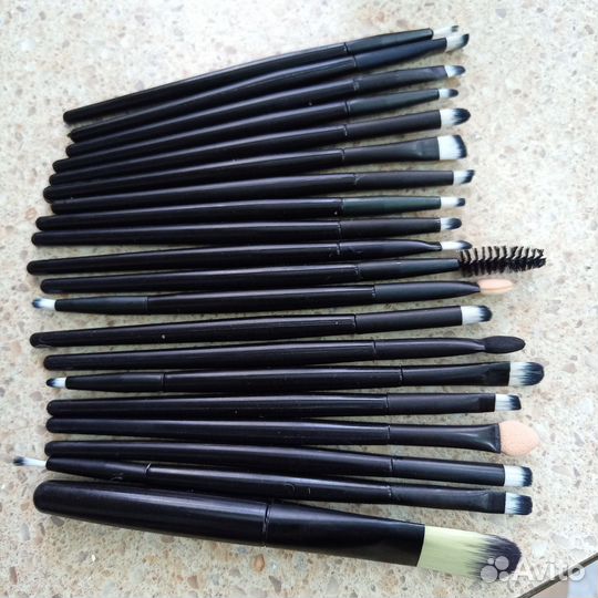 Кисти для макияжа