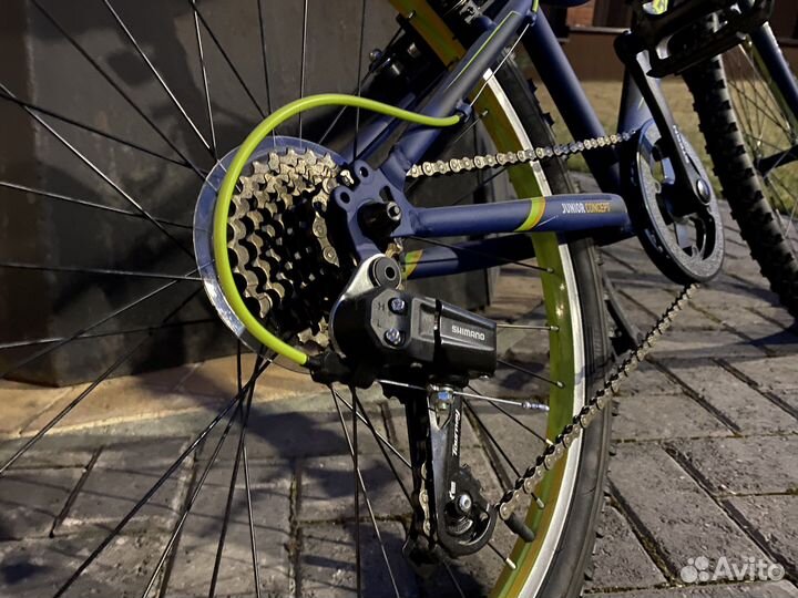 Велосипед подростковый stern