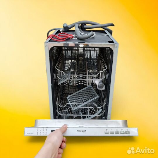 Встраиваемая посудомоечная машина Weissgauff BDW 4