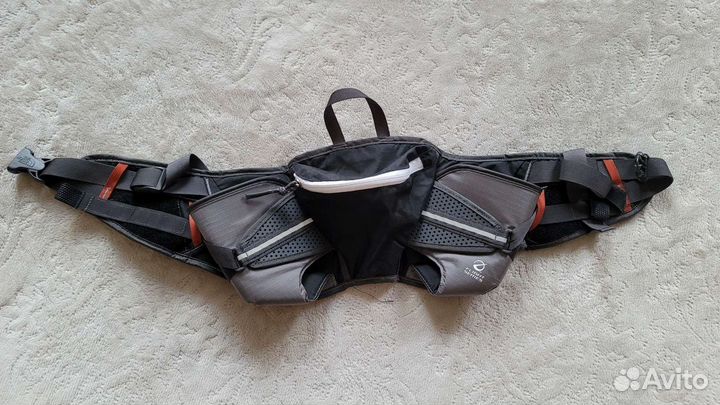 Поясная сумка спортивная