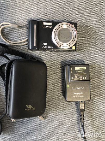 Компактный фотоаппарат Lumix