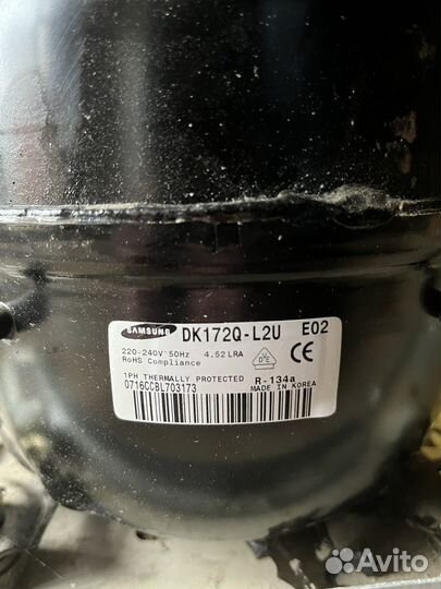 Компрессор на холодильник Samsung