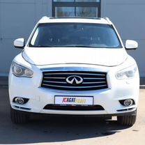 Infiniti JX 3.5 CVT, 2013, 145 001 км, с пробегом, цена 1 150 000 руб.