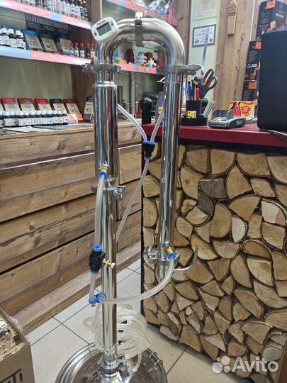 Самогонный аппарат Wein ReForm +