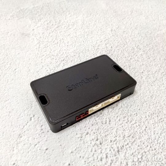 StarLine E96 v2 ECO Установка 4000