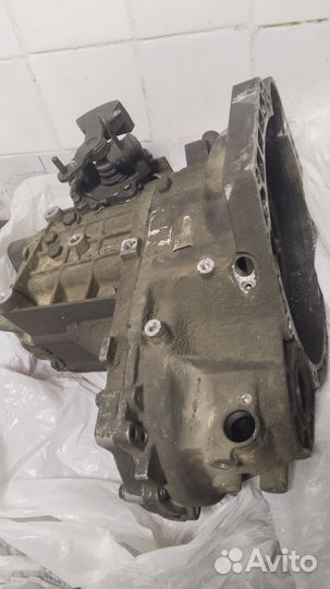 МКПП чери фора 2.0