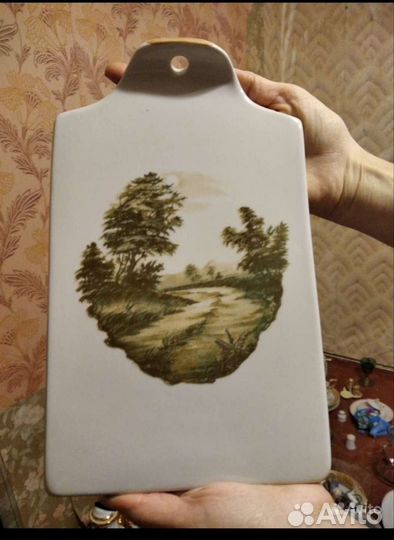 Сырная доска(родные просторы) дулево