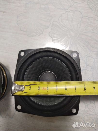 Сч динамики Sony