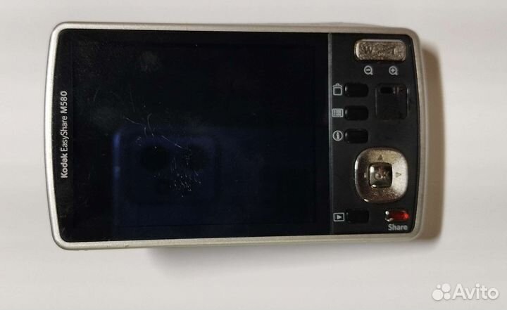 Фотоаппарат kodak