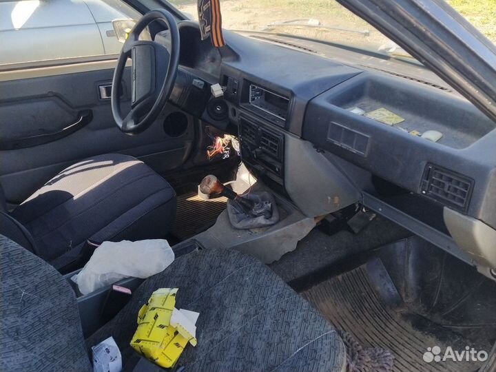 ИЖ 2126 1.6 МТ, 2004, 80 000 км