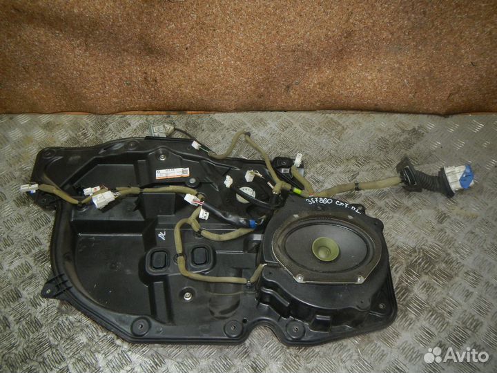 Стеклоподъемник электр.передний левый, Mazda (Мазд