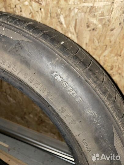 Minerva Eco Stud SUV 235/45 R17