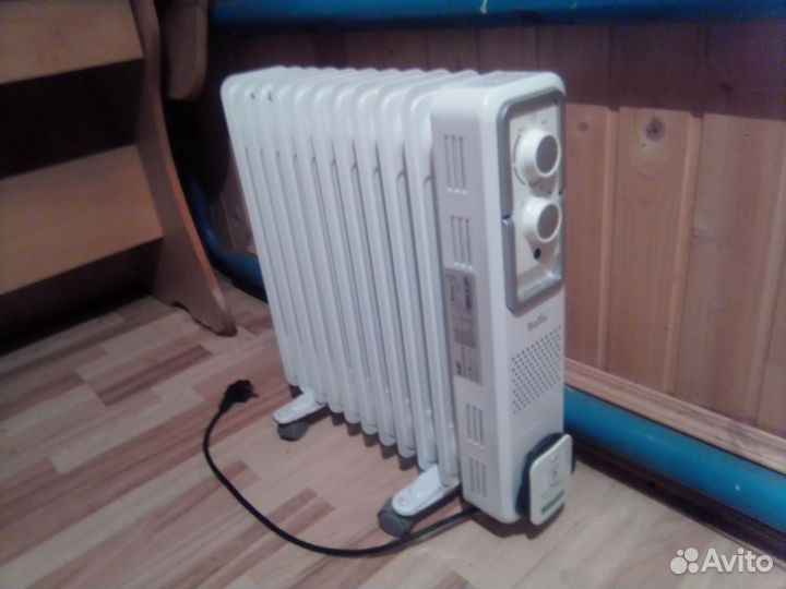 Масляный обогреватель бу