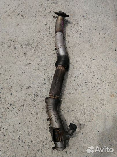 Глушитель Nissan Serena C24