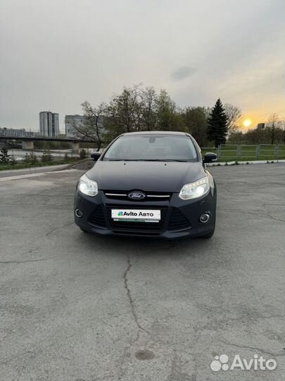 Ford Focus 2.0 AMT, 2012, 199 900 км