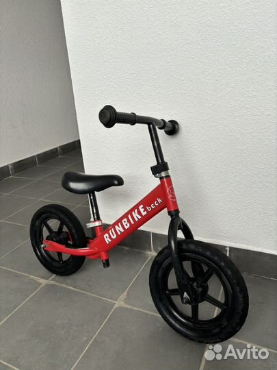 Беговел Runbike