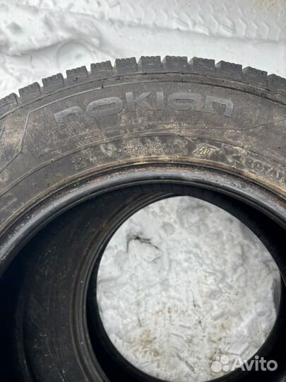 Nokian Tyres Nordman RS2 SUV 215/65 R16 102