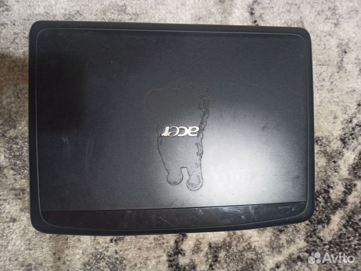 Acer 5520 на запчасти
