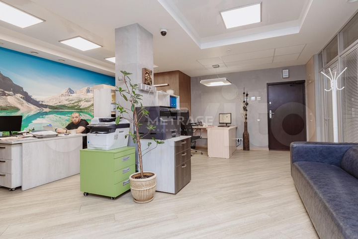 Продам офисное помещение, 85 м²