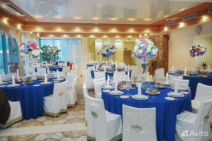 Организация мероприятий под ключ