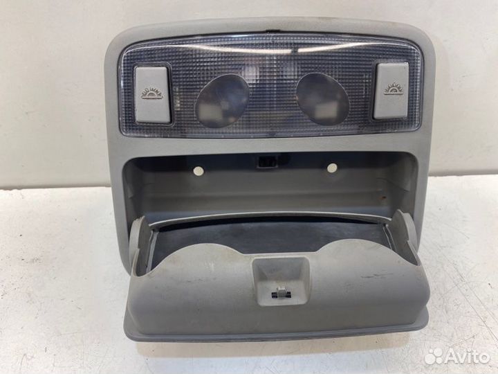 Плафон подсветки салона передний Kia Shuma лифтбек