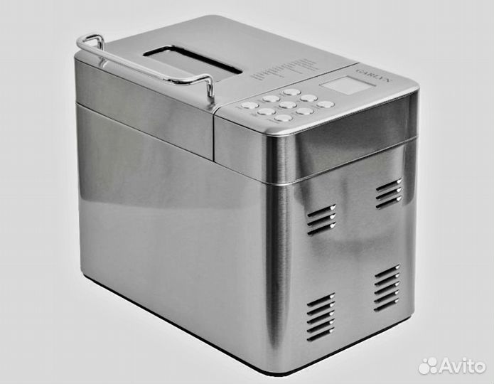 Хлебопечь garlyn home BR-1000