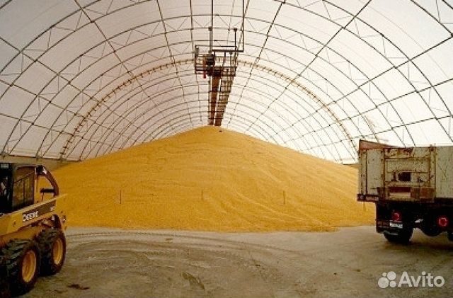 Быстровозводимые ангары в рассрочку 940 кв.м