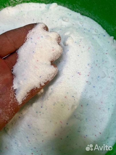 Стиральный порошок 15 кг