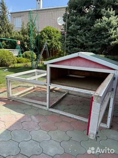 Крольчатник