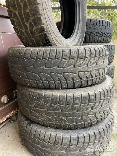 Hankook I'Pike RW11 265/65 R17 112T