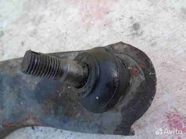 Рычаг передний правый нижний Suzuki Grand Vitara 2