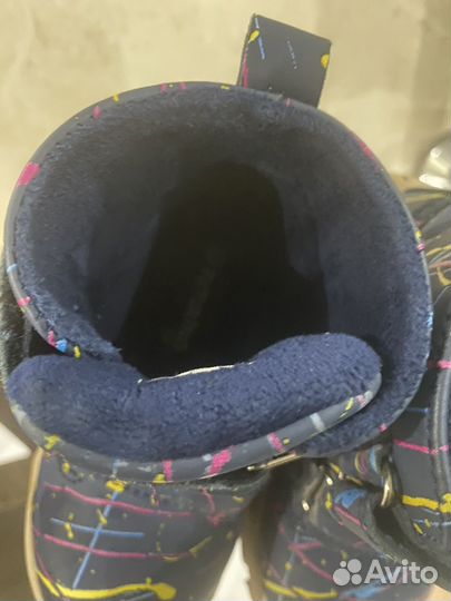 Сапоги доя девочки