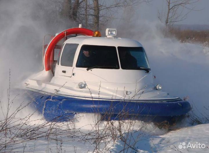 Судно на воздушной подушке Пегас 5У