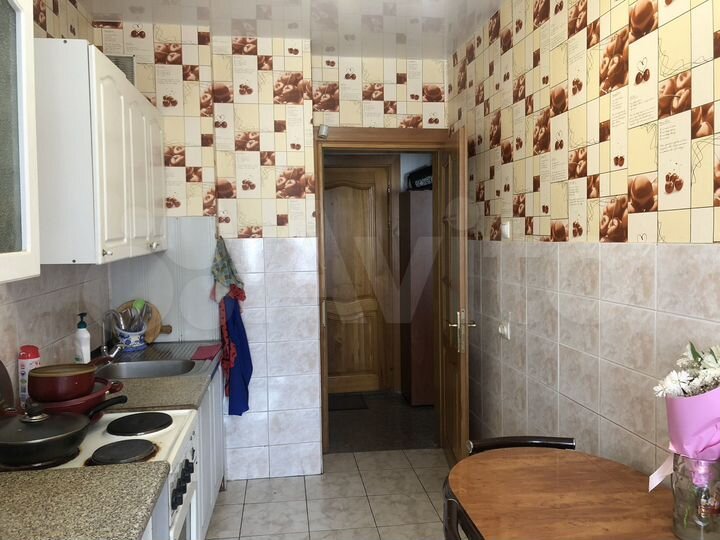 2-к. квартира, 47,6 м², 3/9 эт.