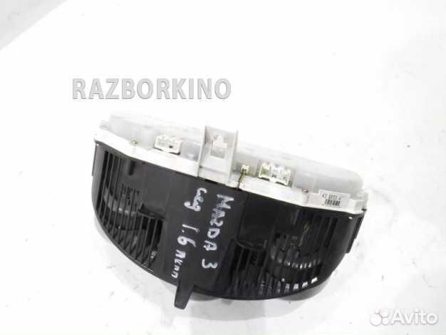 Панель приборов BR5S55471A