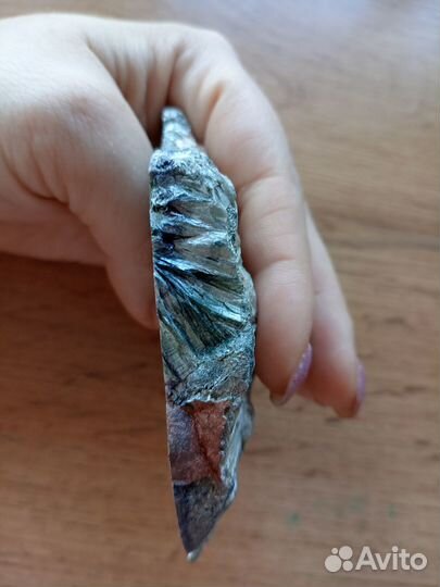 Серафинит, клинохлор