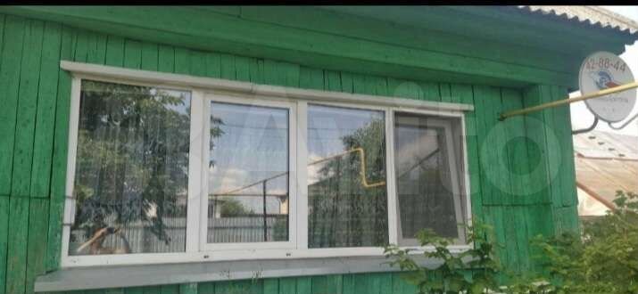 Дом 29,6 м² на участке 27 сот.