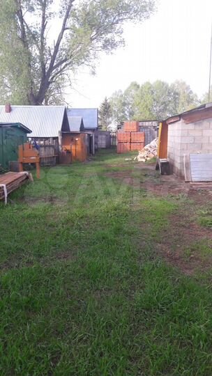 Дом 60 м² на участке 20 сот.