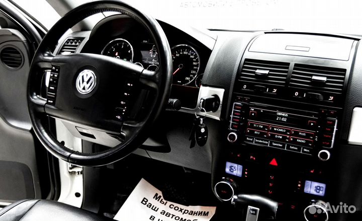 Volkswagen Touareg 3.0 AT, 2010, 227 000 км