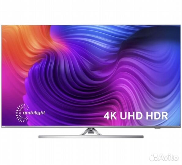 Телевизор Philips The One 50PUS8506/60