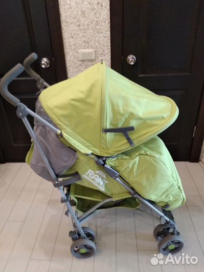 Продам прогулочную коляску
