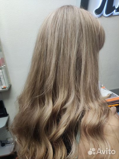 Парикмахер выезд на дом