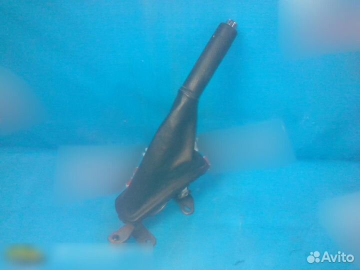 Рычаг стояночного тормоза Chevrolet Aveo (T250) 20