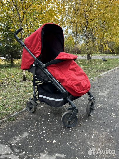 Прогулочная коляска peg perego si